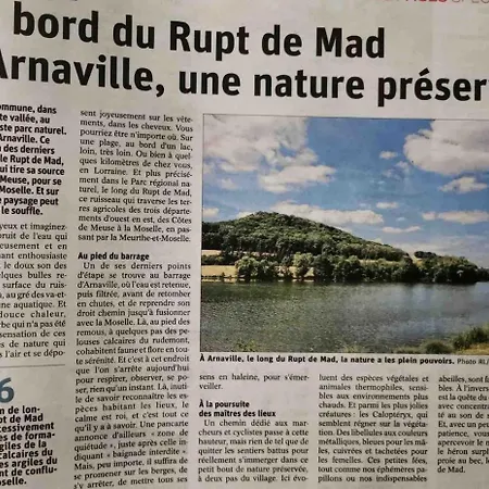 Maison De Village Toute Equipee Arnaville
