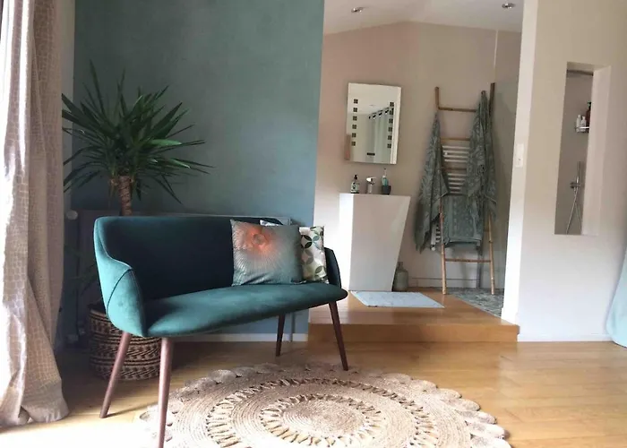 Villa Maison De Village Toute Equipee *