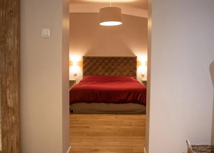 Villa Maison De Village Toute Equipee