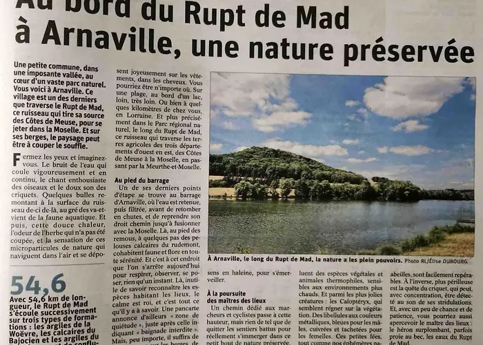 Maison De Village Toute Equipee Arnaville