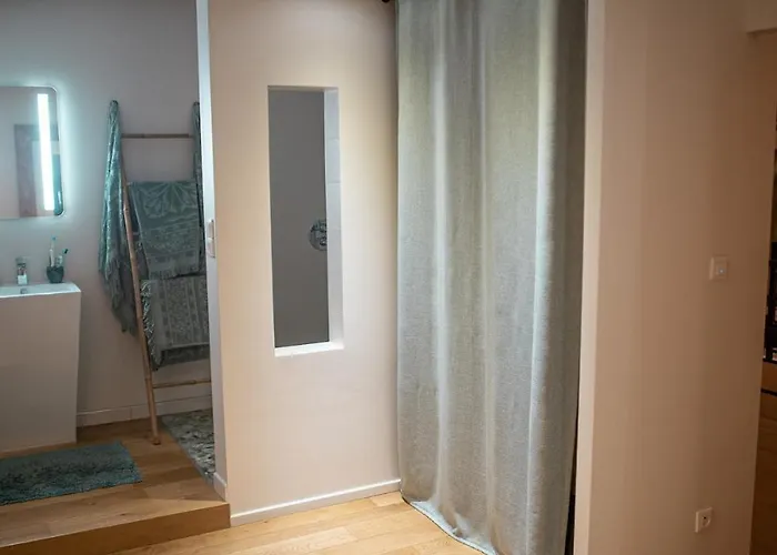 Villa Maison De Village Toute Equipee