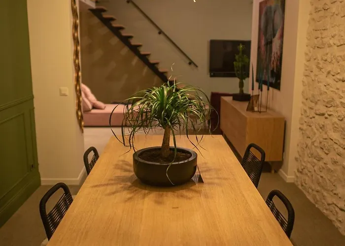 Maison De Village Toute Equipee