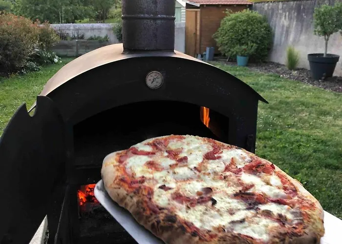 Maison De Village Toute Equipee Villa