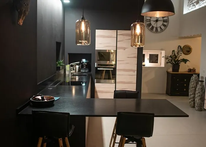 Villa Maison De Village Toute Equipee