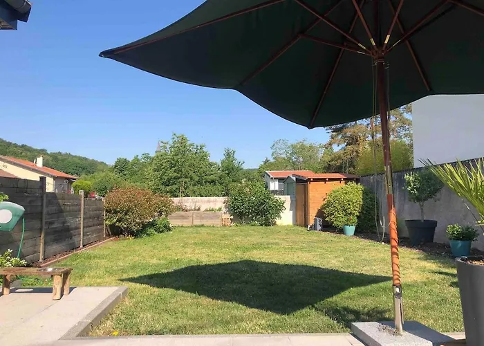 Villa Maison De Village Toute Equipee Arnaville