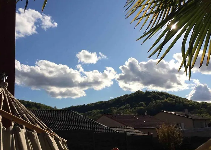 Maison De Village Toute Equipee Villa Arnaville